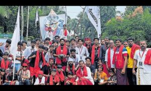 ഹിന്ദു ഇന്ത്യയില്‍ മാര്‍ക്‌സ് എങ്ങനെ പരാജയപ്പെട്ടു?