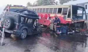 റോഡപകടങ്ങള്‍: ചിന്താരീതികള്‍ മാറ്റിയേ തീരൂ