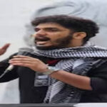 റിജാസിന്റെ അറസ്റ്റ് മാധ്യമധര്‍മ്മം മുറുകെ പിടിച്ചതിന്