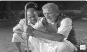 നെയ്ത്തുകാരന്‍:നൂലിഴകളിലൂടെ കാലത്തെയും മനുഷ്യജീവിതത്തെയും കാണുന്ന ദൃഷ്ടി