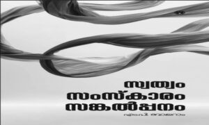 സ്വത്വം സംസ്‌കാരം സങ്കല്‍പ്പനം’: ചില വീണ്ടുവിചാരങ്ങള്‍’