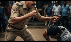 ഭരണഘടന അപ്രസക്തമാക്കുന്ന കേരള പോലിസ്