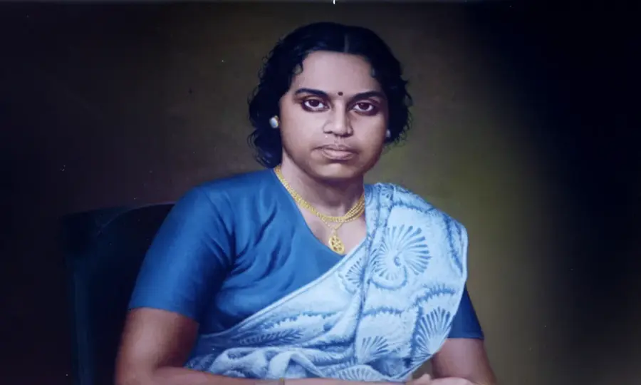 സരസ്വതിയമ്മയുടെ മറുവാക്കുകള്‍