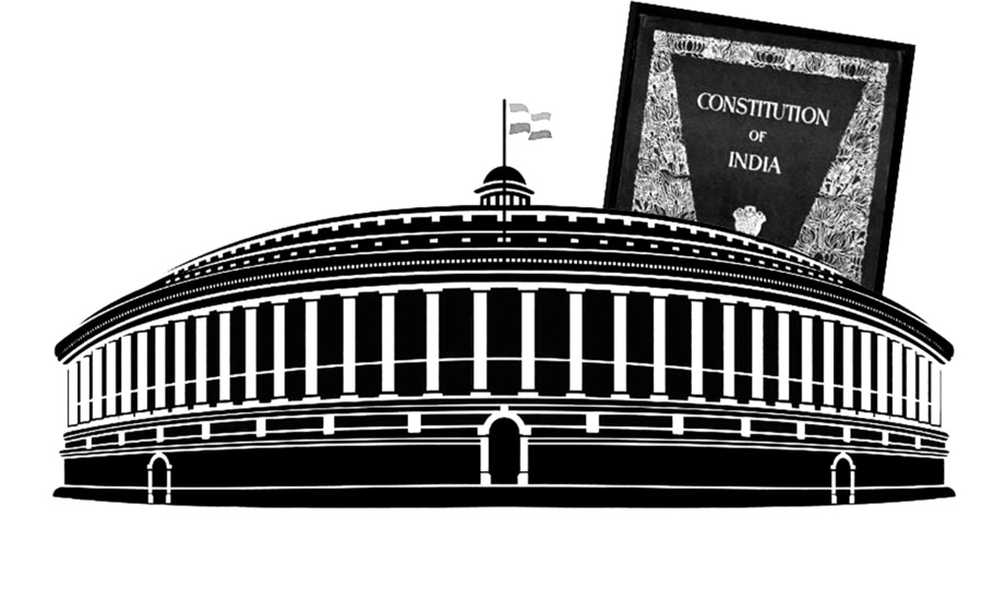 ഭരണഘടനയും ഭേദഗതികളും